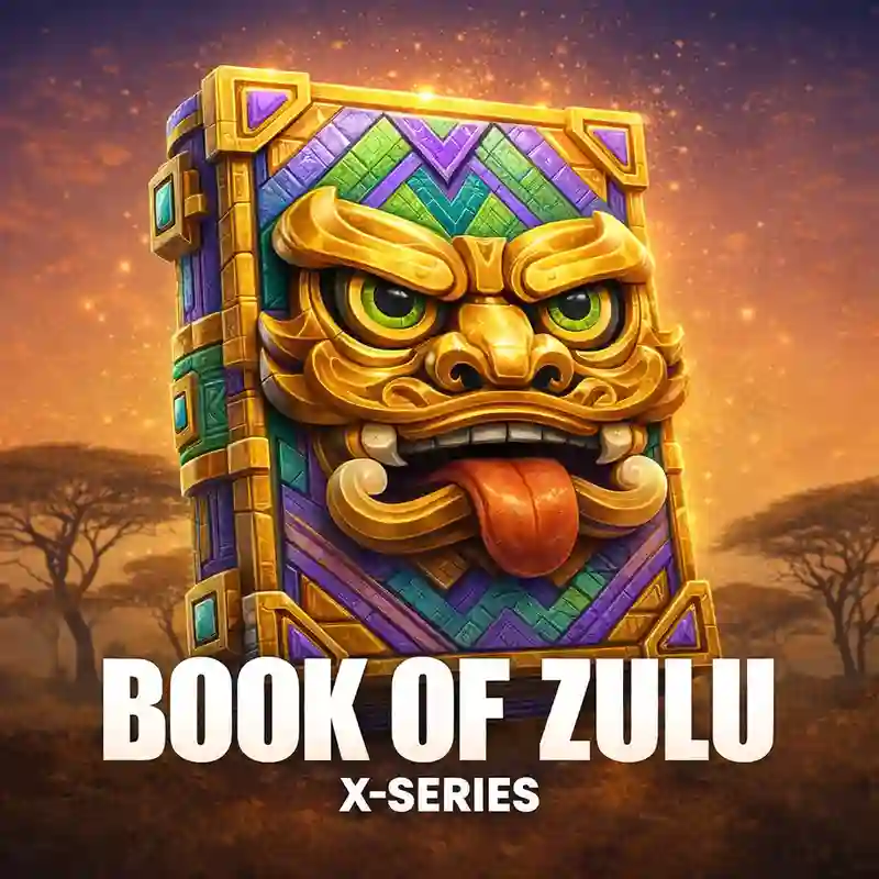 Book Of Zulu Casino Game Slot