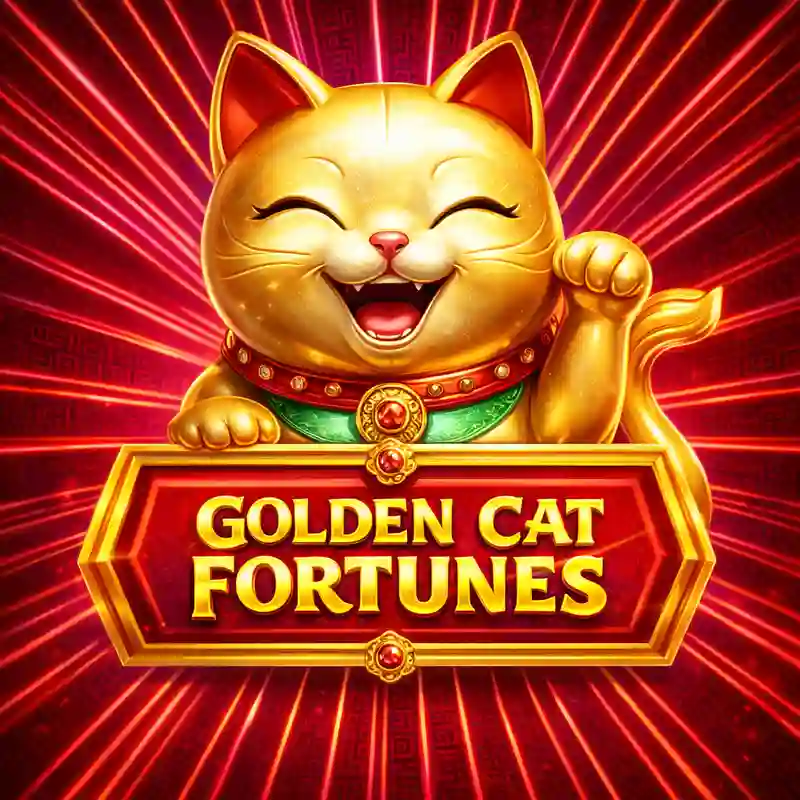 Golden Cat Fortunes Game sa Kingbet