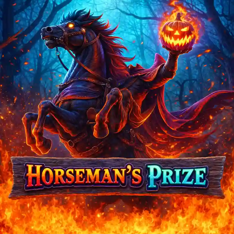 Horseman’s Prize Slot - kingbet