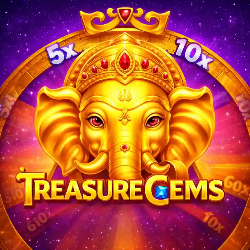 Treasure Gems Kingbet Casino