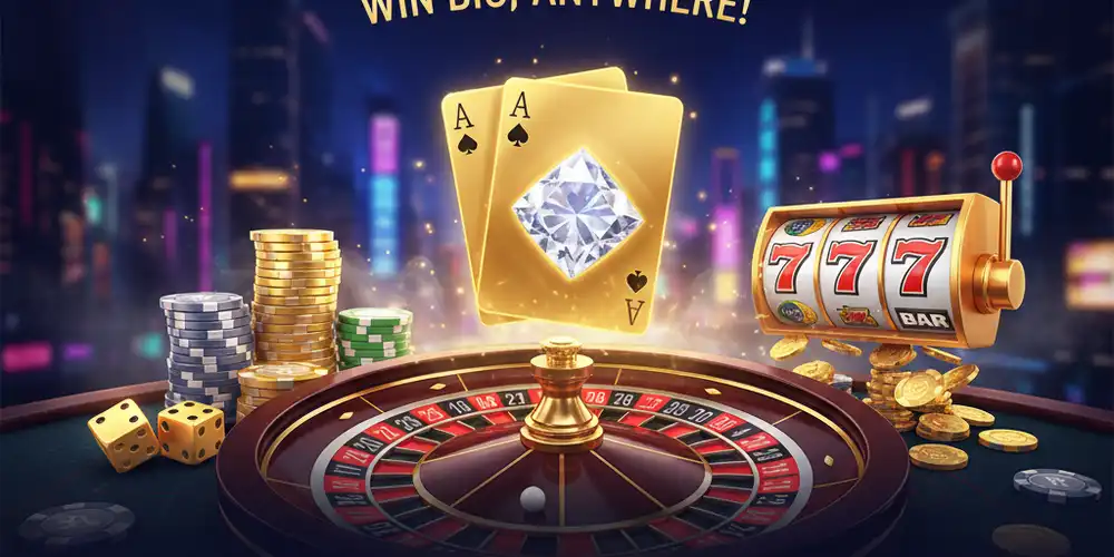 Kingbet Promo Banner